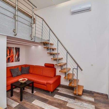 Heart Apartment With Free Private Parking Budapest Exterior photo