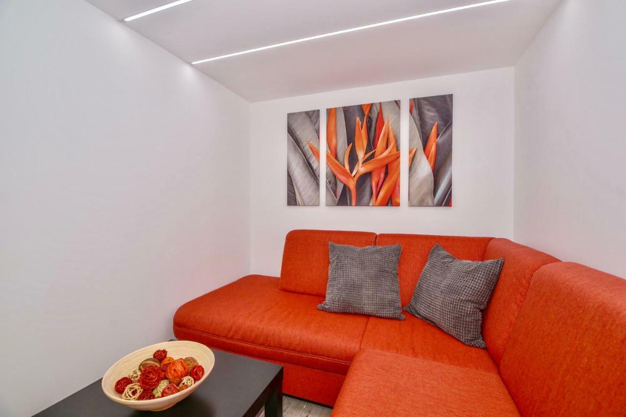 Heart Apartment With Free Private Parking Budapest Exterior photo